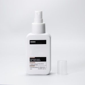 100ml <span class=keywords><strong>120ml</strong></span> <span class=keywords><strong>150ml</strong></span> 250ml 500ml vuông nhựa PET Nước hoa xịt chai hổ phách màu xanh lá cây màu xanh trắng rõ ràng hình chữ nhật chai chất lỏng - Product Image 2