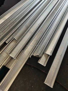 Sắt mạ kẽm Trần khung trần theo dõi furring kênh 30mm 34mm furring - Product Image 4