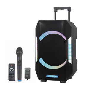 MBA altavoces amplificados Bluetooth <span class=keywords><strong>DJ</strong></span> <span class=keywords><strong>Pro</strong></span> Audio altavoces amplificados con subwoofer y altavoz de fiesta Blue tooth - Product Image 1