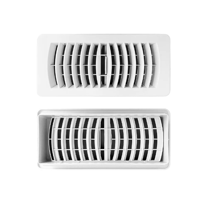 OEM ABS Air Grille Adjustable Cooling
