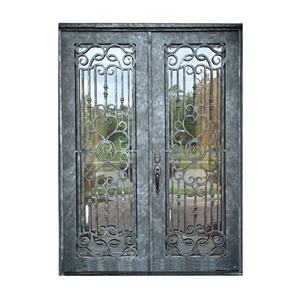 Puerta de hierro francés rotura térmica - Product Image 3