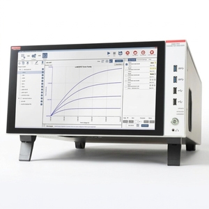 Testeur de paramètres semi-conducteurs Tektronix Keithley 4200-SCS / Analyseur de paramètres 4200A-SCS, construction métallique, max. Alimentation 1000 VA - Product Image 6
