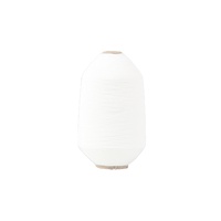 Oekotex GRS Double Covered Yarn Elastic Thread for Produce Elastic Webbing Tape Rubber Thread Yarn DCY8407070