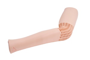 防水性のある膝上切断者用人工脚装具、義肢用美容フォームカバー - Product Image 2