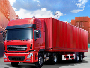 High Efficient Van <strong>Truck</strong> China Brand 4*2 <strong>Cargo</strong> <strong>Truck</strong> <strong>for</strong> Sale - Product Image 5