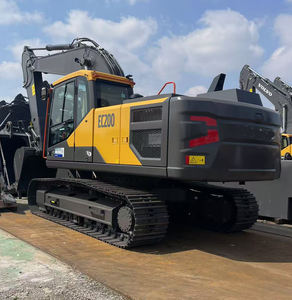 Scavatore cingolato di seconda mano da 21 tonnellate di alta qualità <span class=keywords><strong>VOLVO</strong></span> EC210 - Product Image 3