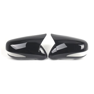 Cubiertas de Espejos para Lexus IS RX 2006-2012, Juego Completo, Material ABS, Instalación con Pegamento o Tornillos - Product Image 2