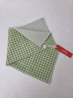 Nappe ronde en polyester blanche personnalisée de 40*60 cm pour les fêtes et les mariages, nappes pour événements