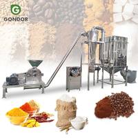 Machine de broyage pour plantain, piment rouge, igname, gingembre, ail, farine et micro-poudre
