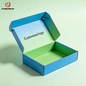 High End Luxury Foldable Magnetic <b>Box</b> <b>Black</b> Matte Rigid Cardboard Empty Gift <b>Box</b> Custom Printed Logo - Product Image 1