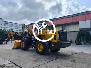 Cargadora de Ruedas SDLG 956f 958f de Segunda Mano, Motor Weichai, Cargadora Frontal, Maquinaria de Movimiento de Tierras, Incluye Bomba de Motor, Modelo 2024, 5 Toneladas - Product Image 6