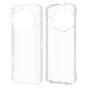En stock Celular Transparent Soft TPU Mobile Cell Phone Back Cover Case pour <span class=keywords><strong>Doogee</strong></span> <span class=keywords><strong>S98</strong></span> <span class=keywords><strong>Pro</strong></span> - Product Image 2