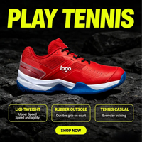 Chaussures de tennis professionnelles pour hommes, semelle intermédiaire amortie, texture en grille, semelle extérieure en caoutchouc antidérapante, haute qualité
