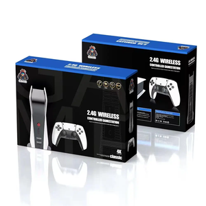 Consola de Videojuegos Retro M5 2.4G Inalámbrica con 64GB, 15000 Juegos Integrados, 9 Emuladores, HD TV, Compatible con 1080P - Product Image 5