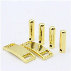 Charm Colorati per Lacci delle Scarpe, Etichette Metalliche, Fermagli per Lacci, Accessori Decorativi per Sneaker - Product Image 3