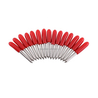 Gran oferta de Roland, cuchillas para plotter de corte de vinilo de 30/45/60 grados, soporte OEM personalizado