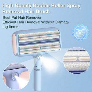 Herramienta Moderna y Ecológica para Eliminar el Pelo de Mascotas (Perros y Gatos), Rodillo Quitapelusas Reutilizable con Contenedor de Pelo - Nuevo Diseño Mejorado - Product Image 3