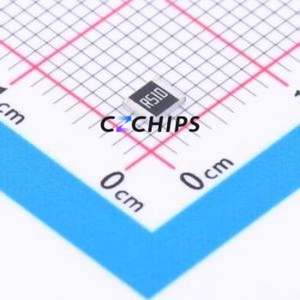 Resistencia SMD HoRS1210-1/2W-510mR-1% 1210 (Tipo: Cerámica) (Resistencia: 510mOhm Precisión: 1%) - Product Image 1