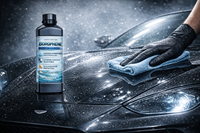 GRAPHONEX Protección de Vehículos de Última Generación, Revestimiento Nano BOROPHENE, Repelente al Agua Superior, Resistencia a los Arañazos, 10 Años de Duración para Autos, PH2-12