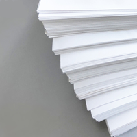 Étiquette de ruban de taffetas de nylon imprimable enduit de bonne qualité en gros sous forme de feuille