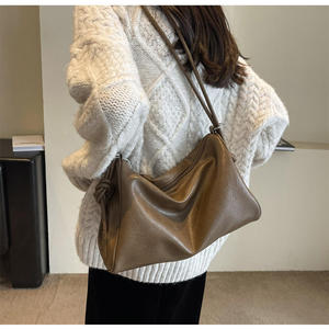 Bolso de mano de PU para mujer, precio de mayoreo, bolso cruzado versátil y moderno para mujer - Product Image 4