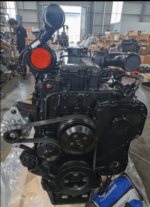 Moteur Qsc8.3-C260 Dongfeng Cummins – Ensemble complet de moteur <span class=keywords><strong>diesel</strong></span> pour pelle hydraulique Sany Heavy Industry – Pièce de rechange pour réparation après-vente - Product Image 6