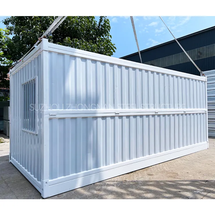 2022 Hot Sale Easy to Install Detachable Shipping Container With Kitchen Bathroom and Toilet Design