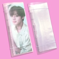Carpeta con eslogan de 60x20, 60x30, con fundas para colección de fotos y postales, gran oferta de Indonesia, 20 unidades/30 unidades