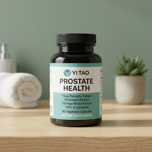 Cápsulas energéticas saludables de marca propia OEM/ODM para hombres, cápsulas para la salud de la próstata masculina - Product Image 1
