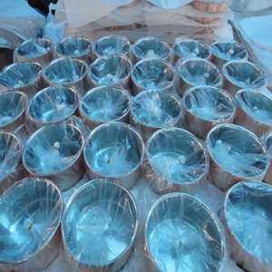 10 pezzi <span class=keywords><strong>di</strong></span> <span class=keywords><strong>pentole</strong></span> rivestite in <span class=keywords><strong>rame</strong></span> a tre strati per cucinare in casa - Product Image 3