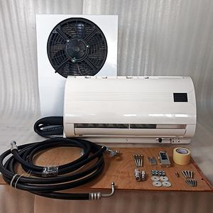 Aire Acondicionado para Camiones 12V/24V, Enfriador de Cabina para Furgonetas, Climatizador de Estacionamiento para Camiones 12/24 Voltios - Product Image 2