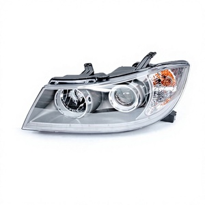 Conjunto de Faros Delanteros Izquierdo y Derecho OEM 281854400101 para Tata Super Ace Telcoline Xenon, Piezas de Iluminación para Camioneta - Product Image 1