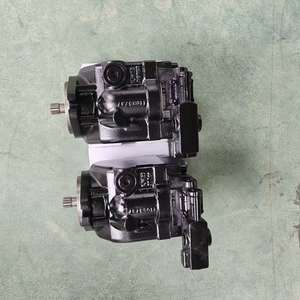 Dan Foss S45 J Frame JRR JRL S45B S51B S60B S65C S75C Гидравлический поршневой насос разомкнутой цепи 75 мл/r 310 бар <span class=keywords><strong>SAE</strong></span> Фланцы - Product Image 3