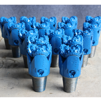 Mèche à cône à rouleau tricône TCI 12 1/4 ''/mèche à roche tricône/foret pour puits de pétrole