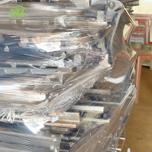 ฟิล์มยืดพาเลท LLDPE 50cm สำหรับห่อพาเลทแอลอีดีทนทานกันความชื้นมีคุณสมบัติการผลิตที่มั่นคง - Product Image 1