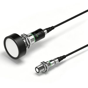 ใหม่ออโต้นิคส์เซนเซอร์รุ่น UTR ซีรีส์ UTRCM30-8M-M1/UTRCM30-8M-V1 เซ็นเซอร์อัลตราโซนิกความแม่นยำสูง - Product Image 5