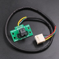 Sensor Decodificador de Codificador Gongzheng Seiko H9730 para Sensor de Rastro de 150 LPI para Impresora de Inyección de Tinta GZ Seiko 510