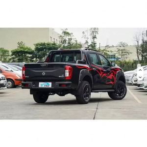 <span class=keywords><strong>Camioneta</strong></span> Nissan Ruiqi 6 de Doble Cabina USADA - Product Image 4