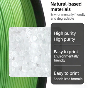 Matte Finish Four Seasons Gradient <b>PLA</b> 3D Printing Filament 1.75mm 1KG Dual Color High Precision 3D Consumables - Product Image 3