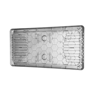 Tùy chỉnh chất lượng cao hợp kim nhôm đúc chết các bộ phận chính xác CNC gia công linh kiện cho các bộ phận công nghiệp - Product Image 3