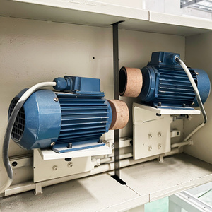 Bọt Máy Nhà sản xuất dọc bọt cắt miếng bọt biển máy cắt khối vào tấm - Product Image 5