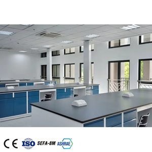 Fabricante <span class=keywords><strong>de</strong></span> muebles químicos Bancos y gabinetes superiores <span class=keywords><strong>de</strong></span> laboratorio Gabinete <span class=keywords><strong>de</strong></span> almacenamiento <span class=keywords><strong>de</strong></span> productos químicos <span class=keywords><strong>Banco</strong></span> <span class=keywords><strong>DE</strong></span> <span class=keywords><strong>TRABAJO</strong></span> PARA sala <span class=keywords><strong>de</strong></span> laboratorio HPL - Product Image 4