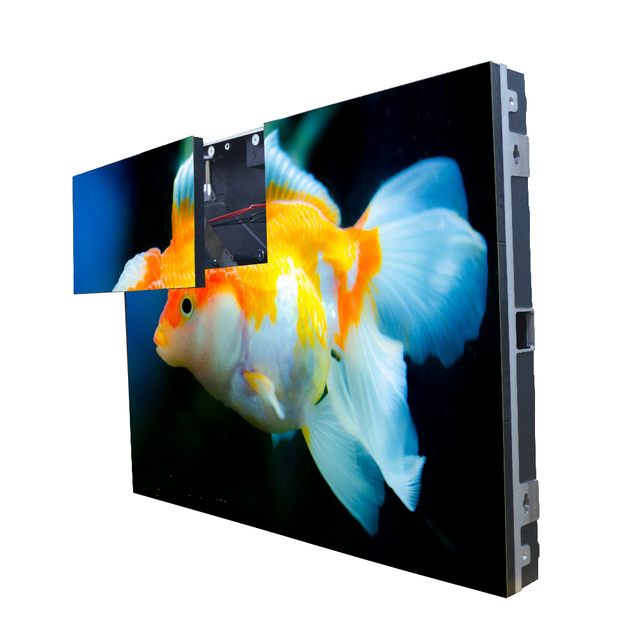 Factory Wholesale Indoor Fine Pixel Pitch Full Color Led Display P1.5.P1.8 P2 P2.5 Led Video Wall Screen High Brightness