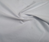 Tissu en maille à œillets respirant 95GSM T100, 71 pouces de large, léger, à séchage rapide, tricot à œillets pour maillot de sport, doublures et vêtements de sport
