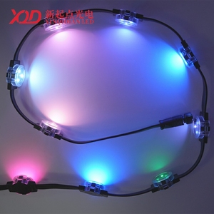 Đèn điểm ảnh <span class=keywords><strong>LED</strong></span> RGB RGBW XQD <span class=keywords><strong>DMX512</strong></span> 0.72W 12V, chống nước và chống bụi IP68, giải pháp chiếu sáng ngoài trời vượt trội - Product Image 6