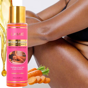 Groothandel Biologische Lichtmakende Vlekken Hydraterende Rimpelverminderende Luxe Vitamine E Huidverlichtende Essentiële Olie voor het Lichaam - Product Image 2