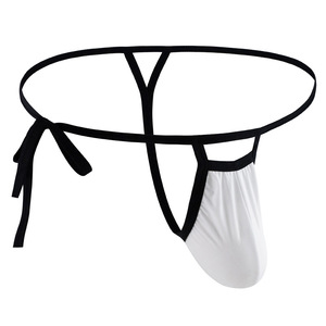 Ropa Interior para Hombre Tanga Sexy Bikini Calzoncillos y Bóxers Cómodos y con Estilo - Product Image 4