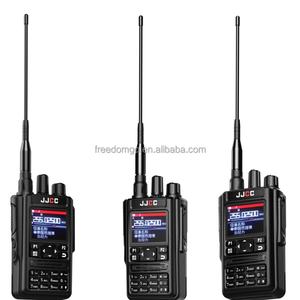 Walkie Talkie Profesional JC-8629, Radios Inalámbricos UHF/VHF, GPS, Largo Alcance, Transmisor de Radio Bidireccional, Walkie-Talkies JJCC - Product Image 5