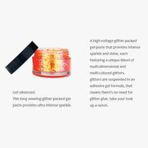 Etiqueta privada Brillo suelto Perla Sombra de ojos Gel Pigmento Polvo Crema Cosméticos Venta al por mayor Resaltar Brillo Sombra de ojos Crema - Product Image 4