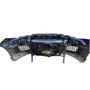 Harnais de radar de radiateur de phare de calandre de pare-chocs avant complet d'occasion en gros pour <span class=keywords><strong>Maserati</strong></span> <span class=keywords><strong>Levante</strong></span> - Product Image 5